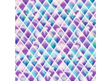 Jersey - Crystal Magic lila Kombi